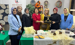 Darıca’dan Bosna Hersek’e kültür köprüsü: Kadın el sanatları festivaline katılım