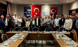 Kuzey Tunçelli, İzmit Rotary Kulübü’nde başarı hikayesini anlattı