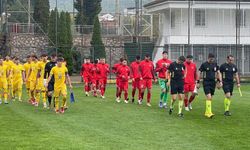 U18 Millî Takım Derince’de Romanya ile golsüz berabere kaldı