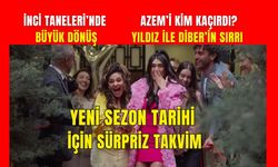 İnci Taneleri üçüncü sezon sessizce geliyor! Yeni sezon planı belli oldu mu?