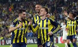 Fenerbahçe ilk yarıyı önde kapattı