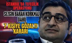 İstanbul’da Dev Operasyon: Sezgin Baran Korkmaz Dahil 7 Kişiye Gözaltı Kararı, Sezgin Baran Korkmaz Kimdir?