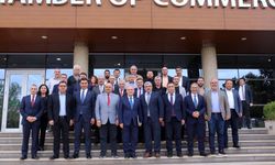 Kocaeli Ticaret Odası, İYİ Parti heyetini ağırladı