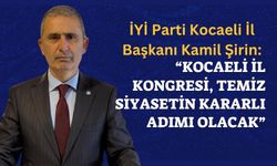 İYİ Parti Kocaeli İl Kongresi 9 Kasım’da!