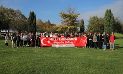 İzmitli Kadınlardan Milli Takıma Maç Öncesi Anlamlı Destek