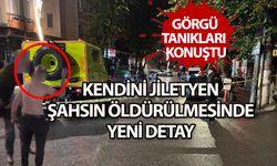 Kocaeli'de kendini jiletleyen şahsın öldürülmesinde yeni detay