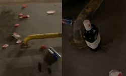 Kadıköy Katlı Otopark’ta Alkol Rezaleti: Vatandaşlardan Tepki
