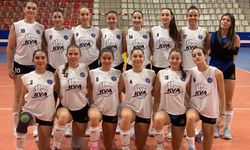 Cadence Boya Gölcük yıkıldı, Kocaeli Voleybol Akademi çıkışta