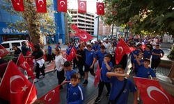 Amatör Spor Haftası Etkinliğine Yoğun Katılım