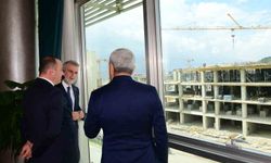 Başkan Görgel: “Azerbaycan Mahallesi, İki Ülke Kardeşliğinin Nişanesi”