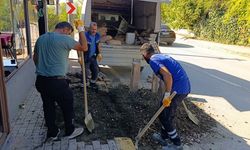 Başiskele Belediyesi’nden kaldırımlara modern dokunuş