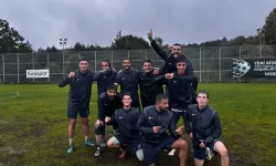 Karamürselspor Bolu kampını tamamladı, lige hazır