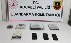 Kocaeli’de Jandarma  operasyonu: 3 gözaltı