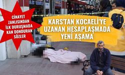 Kocaeli'de ATM önünde infaz etti mahkemede meydan okudu