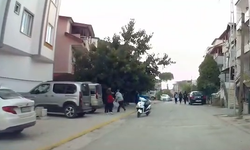 Anneye çocuğunun yanında tokat attı: Şüpheli E.A. yakalandı