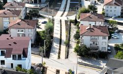 Kartepe’ye modern yürüyüş ve bisiklet yolu kazandırıldı