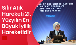 Uluslararası Sıfır Atık Forumu İstanbul’da Gerçekleşti