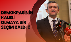 Özgür Özel Arnavutköy’de konuştu