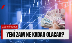 Asgari Ücret Zammı İçin Tahminler Netleşiyor
