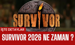 Survivor 2026 Ne Zaman Başlıyor?