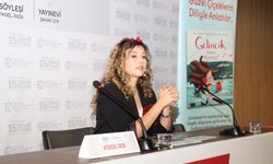 Ayşegül Dede, Kocaeli Kitap Fuarı’nda Miniklerle Buluştu