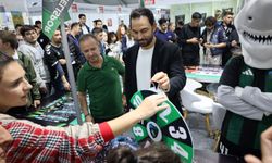 Gençlere Futbolcularla yemek yeme şansı