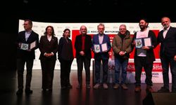 Kitap Fuarı’nda “Şehrengiz” kitabı tanıtıldı