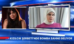 Kızılcık Şerbeti’nde ipuçları ortaya saçıldı! Diziye damga vuracak sahne geliyor