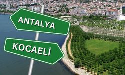 Kocaeli Antalya arası kaç saat, kaç km? Hangi Yol Tercih Edilmeli?