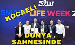 Mutlu Şehir vizyonu Kocaeli’ye dünya çapında ödül getirdi