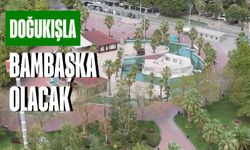 Doğu Kışla Parkı kadınlar ve çocuklar için yenileniyor