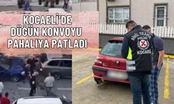 Kocaeli'de abart egzozla hava attı cezasını ağır ödedi
