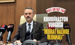 Kocaeli’de İl Koordinasyon Toplantısı Vali Aktaş başkanlığında yapıldı