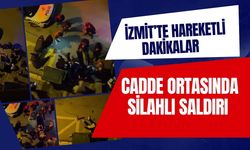 Saldırgan sırra kadem bastı! Kocaeli’de silahlı saldırı uyarı amaçlı mı yapıldı?