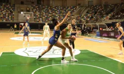 Kocaeli Kadın Basketbol Takımı Galibiyet İçin Ankara’da