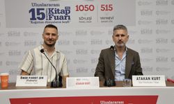 Kitap Fuarı’nda Edebiyattan Futbola Zengin Söyleşi Programı