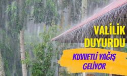 Meteoroloji Uyardı: Kocaeli ve Marmara’nın Doğusunda Kuvvetli Yağış Geliyor