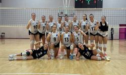 Kocaeli Voleybol Akademi, Lider Bartın Volley’i Devirmek İçin Sahada
