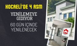 Kocaeli’de 4 Aile Sağlığı Merkezi 60 Gün İçinde Yenileniyor