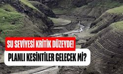 Kocaeli’de Barajlar Alarm Veriyor: Planlı Su Kesintisi Gündemde