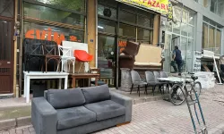 Kocaeli’de İkinci El Mobilyacılarda Yaprak Kımıldamıyor