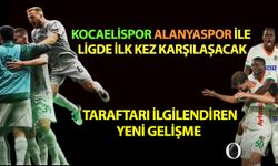 Kocaelispor-Alanyaspor maçı ne zaman nerede oynanacak? Maç günü ulaşım baştan sona değiştirildi