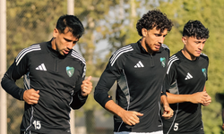 Kocaelispor’da Konyaspor Hazırlıkları Yarın Başlıyor