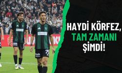 Haydi Körfez, tam zamanı şimdi!