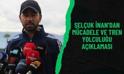 Selçuk İnan’dan net mesaj: “Konya kadar mücadele edersek 3 puanı alırız”