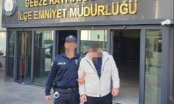 Aranan kişi adresinde yakalandı