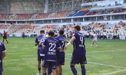Güzide Gebzespor, Liderlik Koltuğunda Adanaspor Deplasmanında
