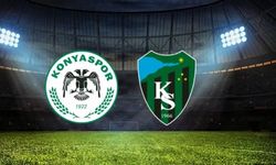 Konyaspor - Kocaelispor maçında İlk 11’ler netleşti! Zorlu 90 dakika başlıyor