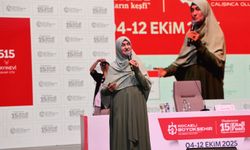 Saliha Erdim Kocaeli Kitap Fuarı’nda
