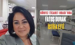 Körfez Ticaret Odası’nda Sürpriz İstifa: Fatoş Durak Görevlerinden Ayrıldı